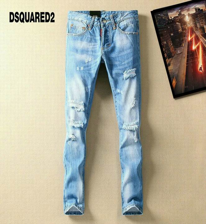 DQ long jeans men 28-42-080
